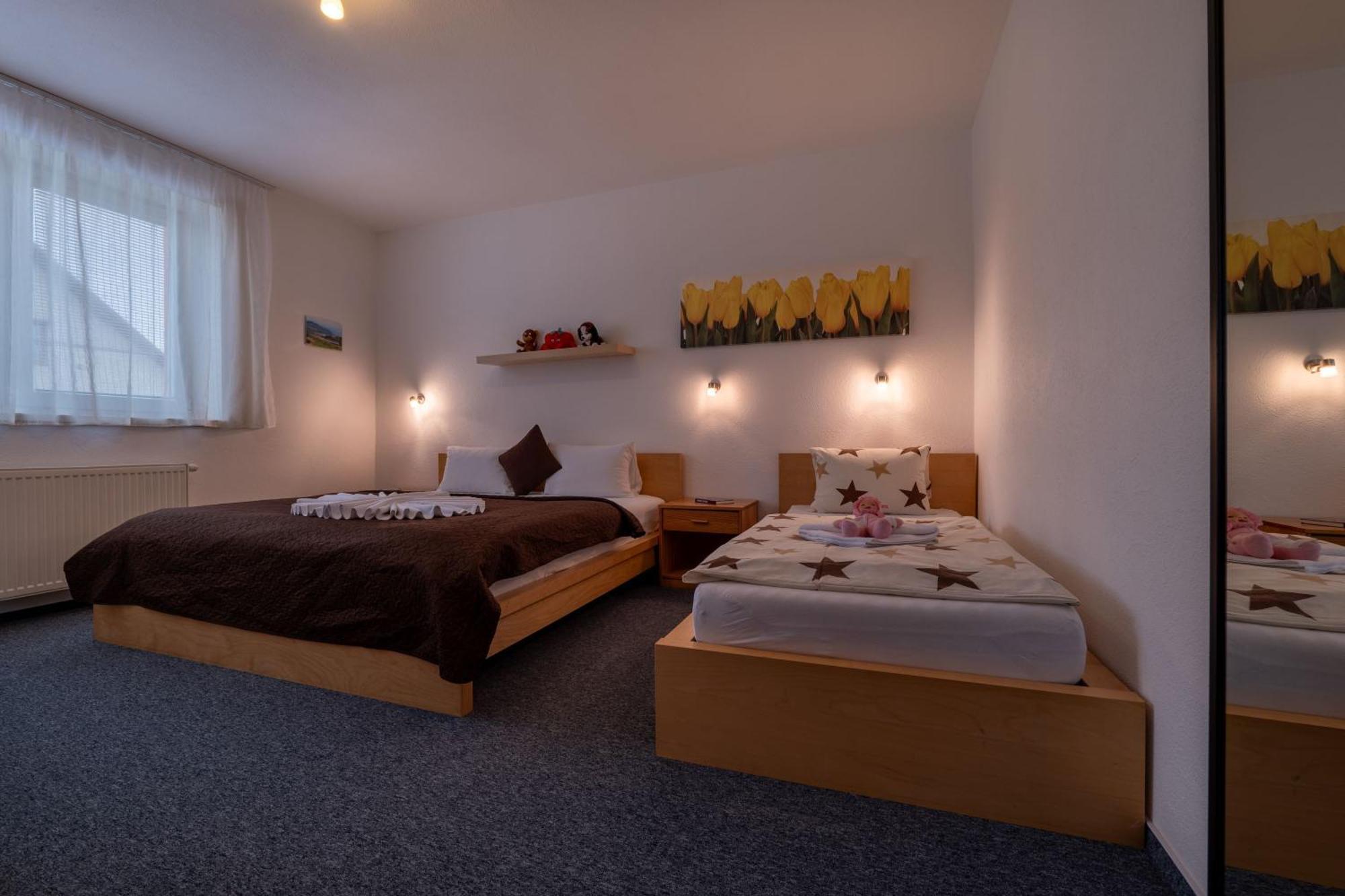 Apartmány Dreams Bešeňová Exteriér fotografie
