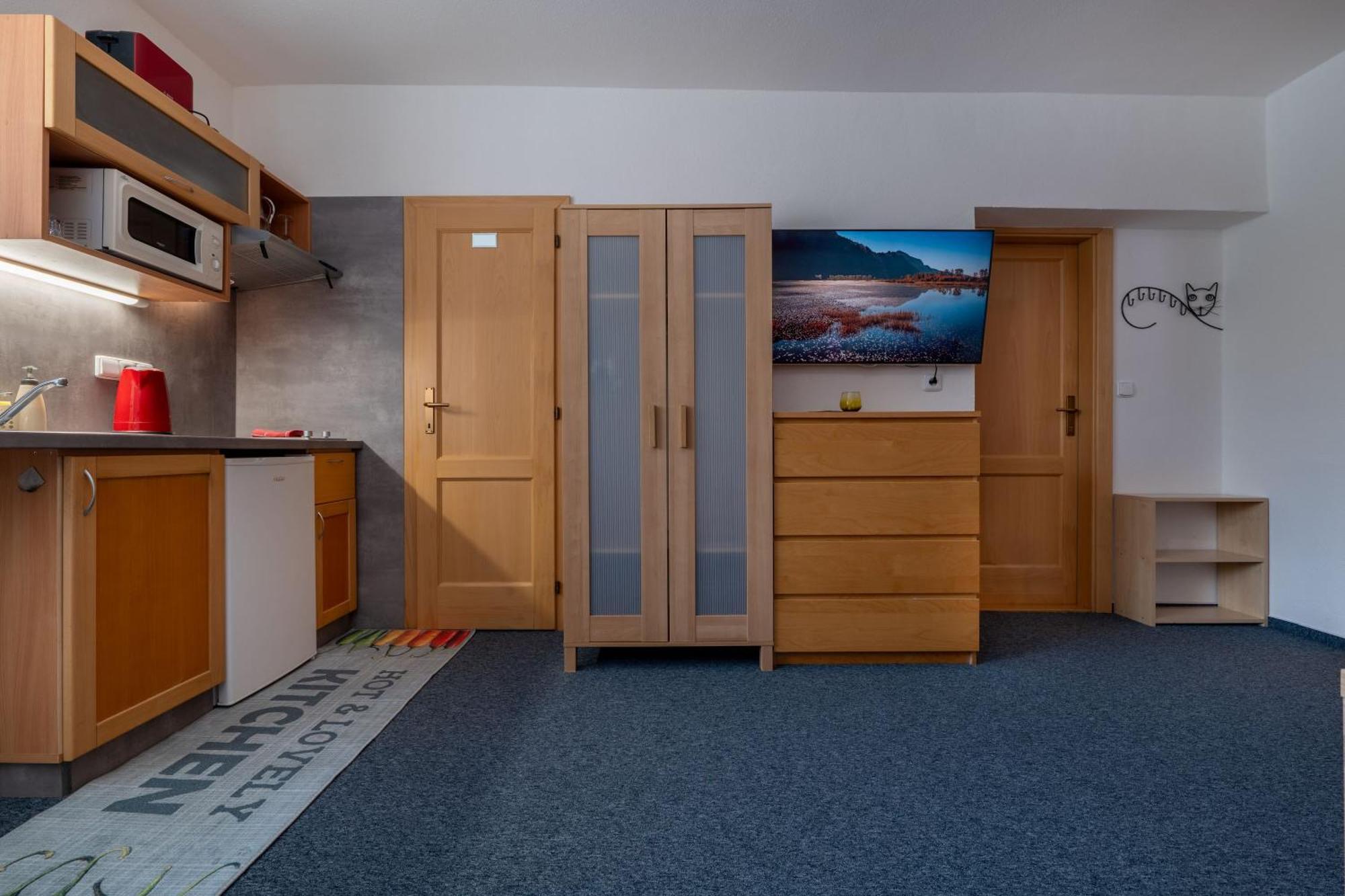 Apartmány Dreams Bešeňová Exteriér fotografie