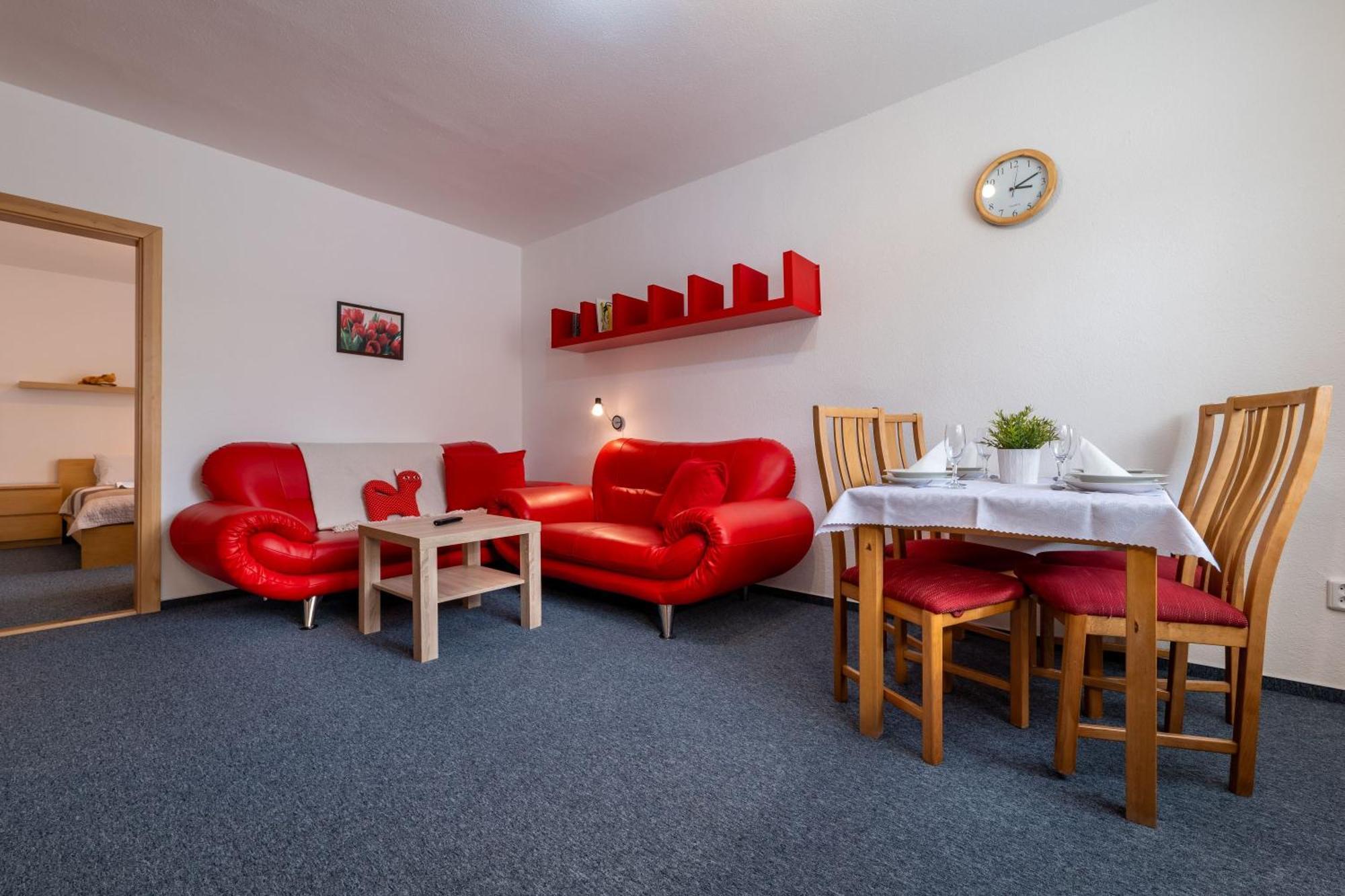 Apartmány Dreams Bešeňová Exteriér fotografie