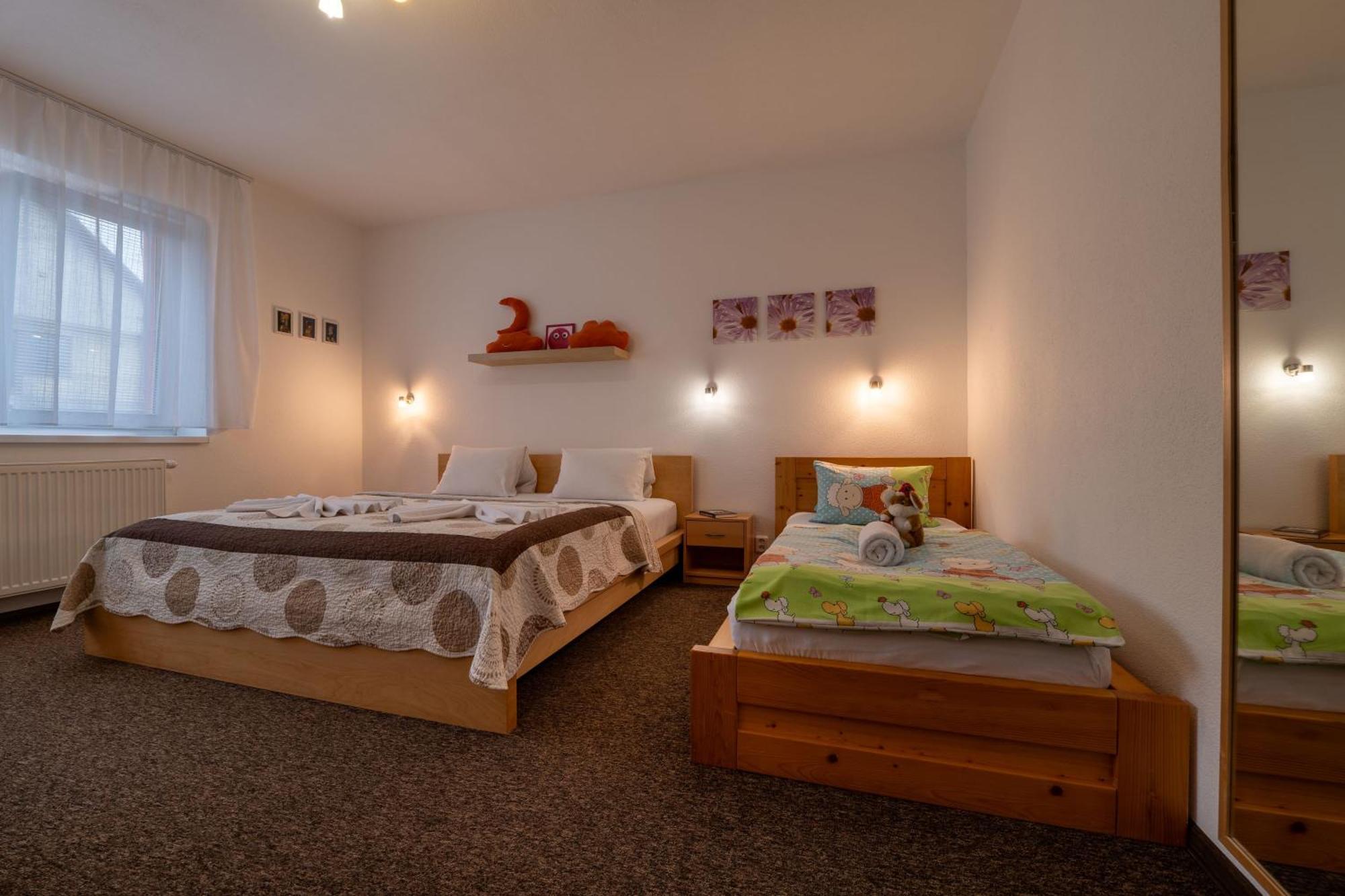 Apartmány Dreams Bešeňová Exteriér fotografie