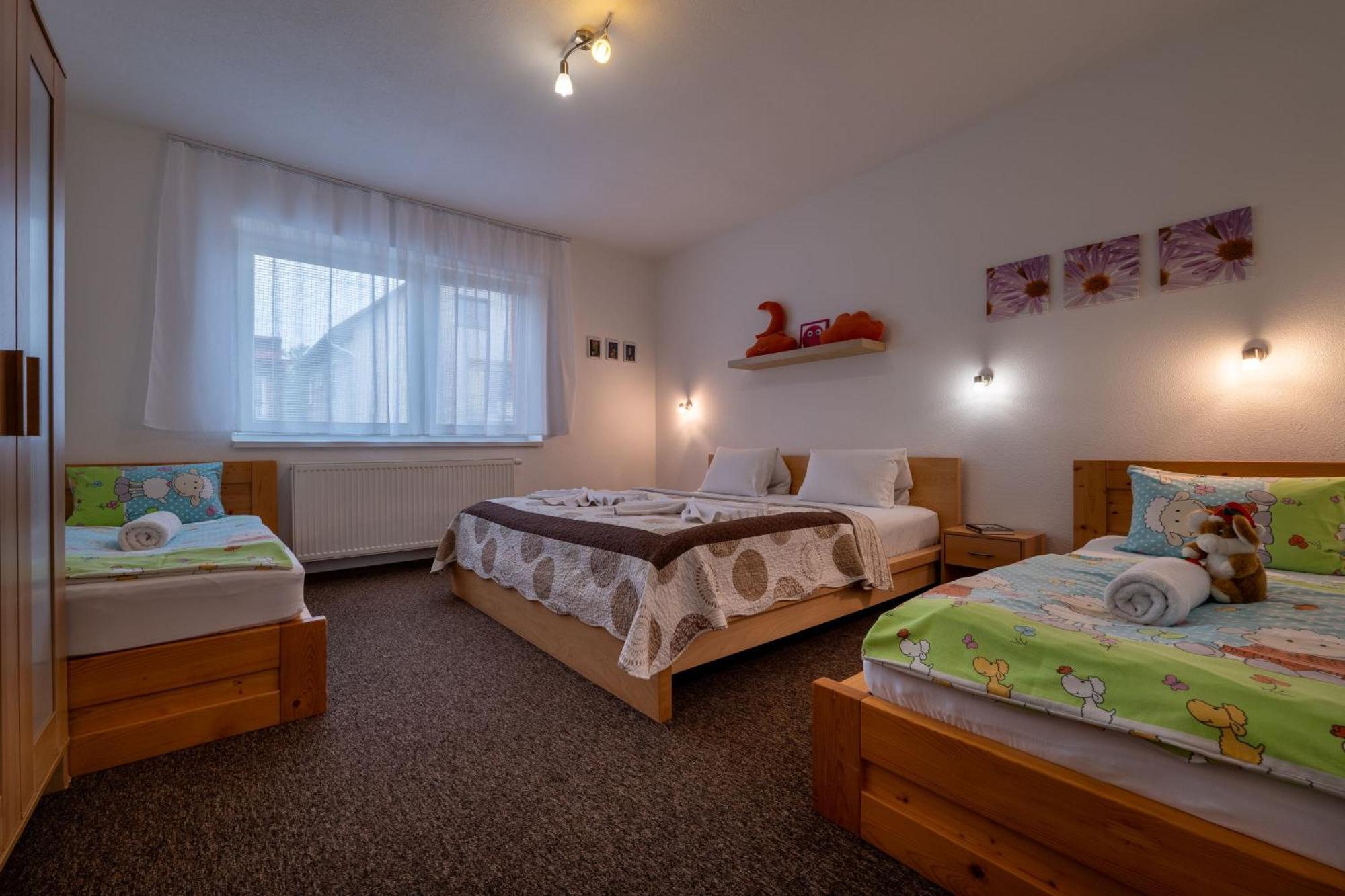 Apartmány Dreams Bešeňová Exteriér fotografie