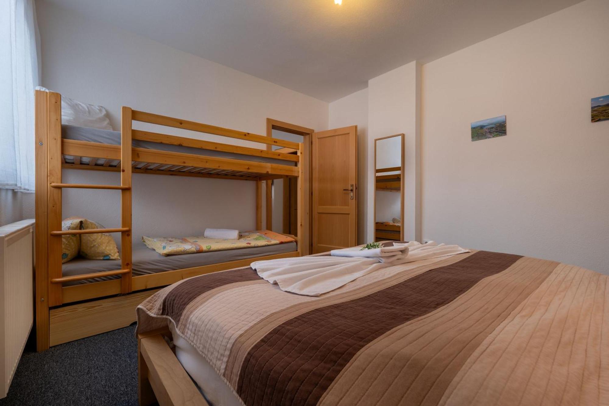 Apartmány Dreams Bešeňová Exteriér fotografie
