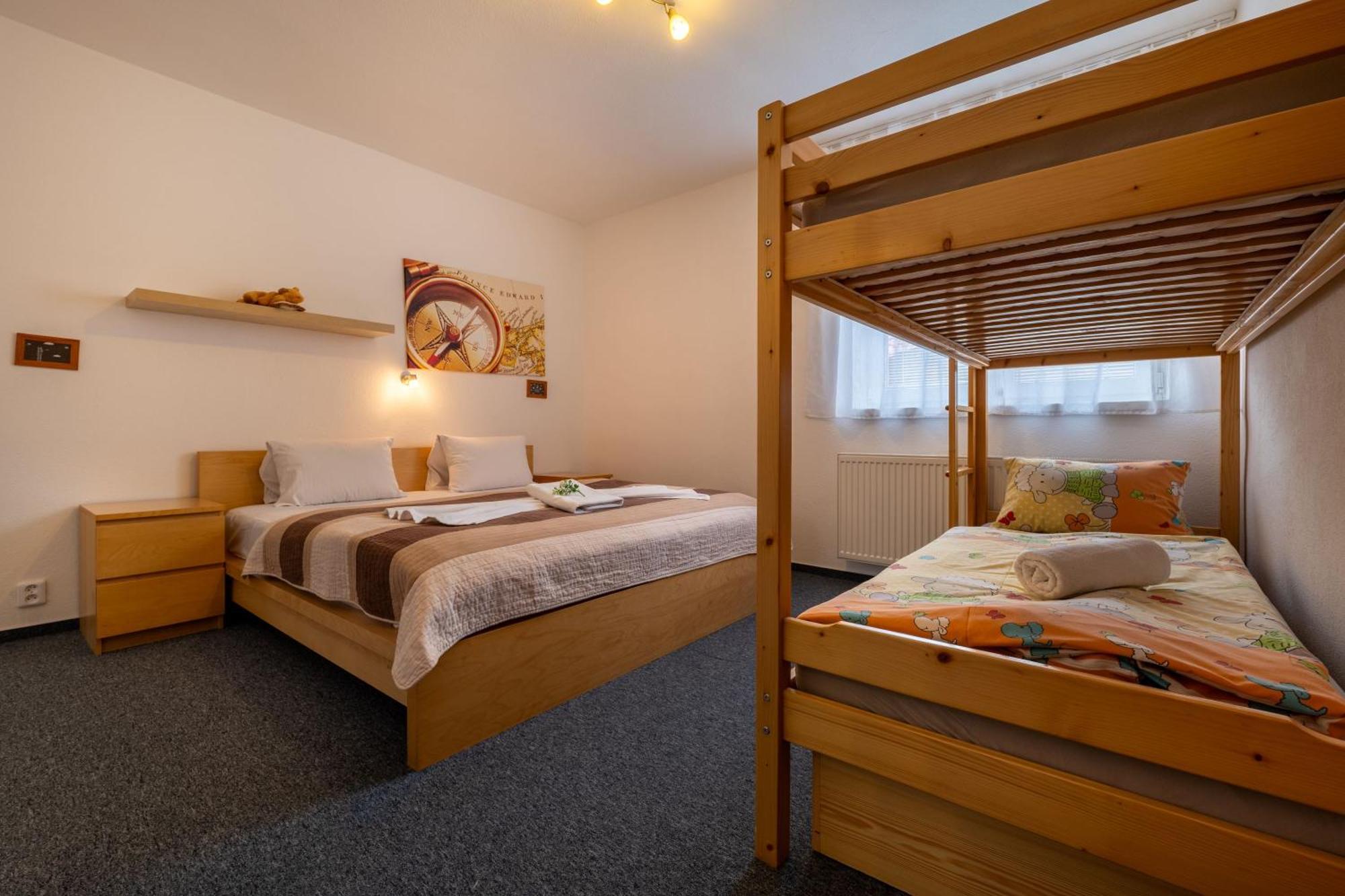 Apartmány Dreams Bešeňová Exteriér fotografie