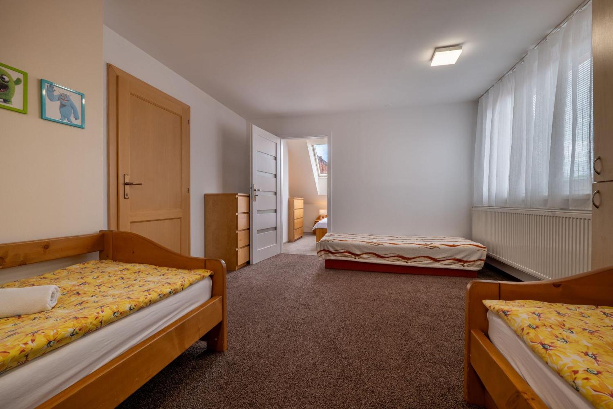 Apartmány Dreams Bešeňová Exteriér fotografie