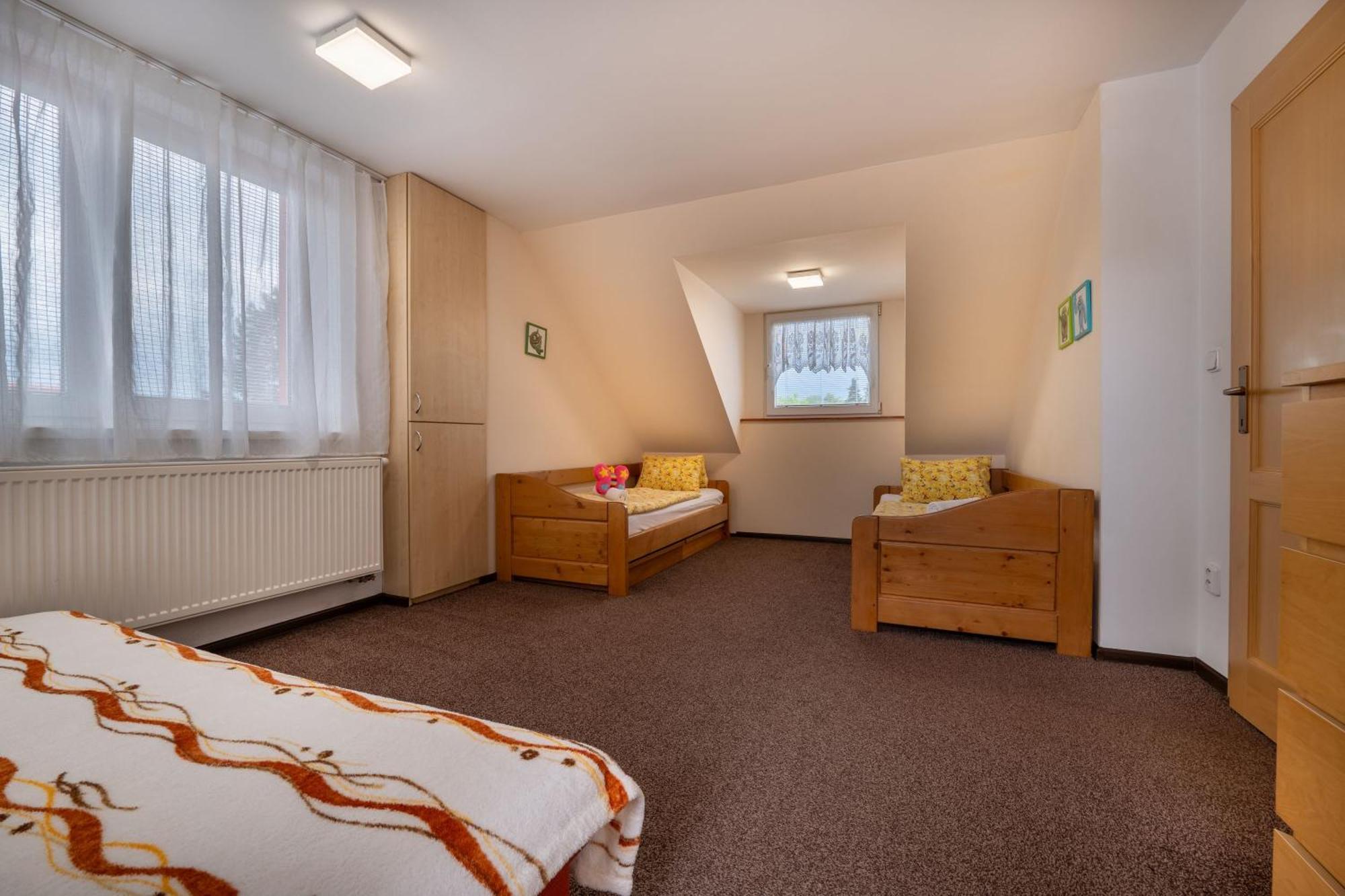 Apartmány Dreams Bešeňová Exteriér fotografie
