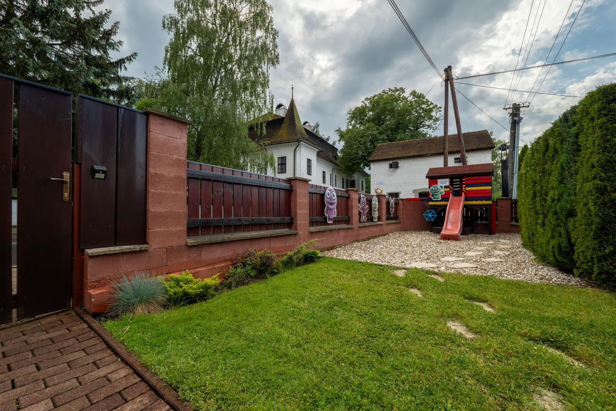 Apartmány Dreams Bešeňová Exteriér fotografie