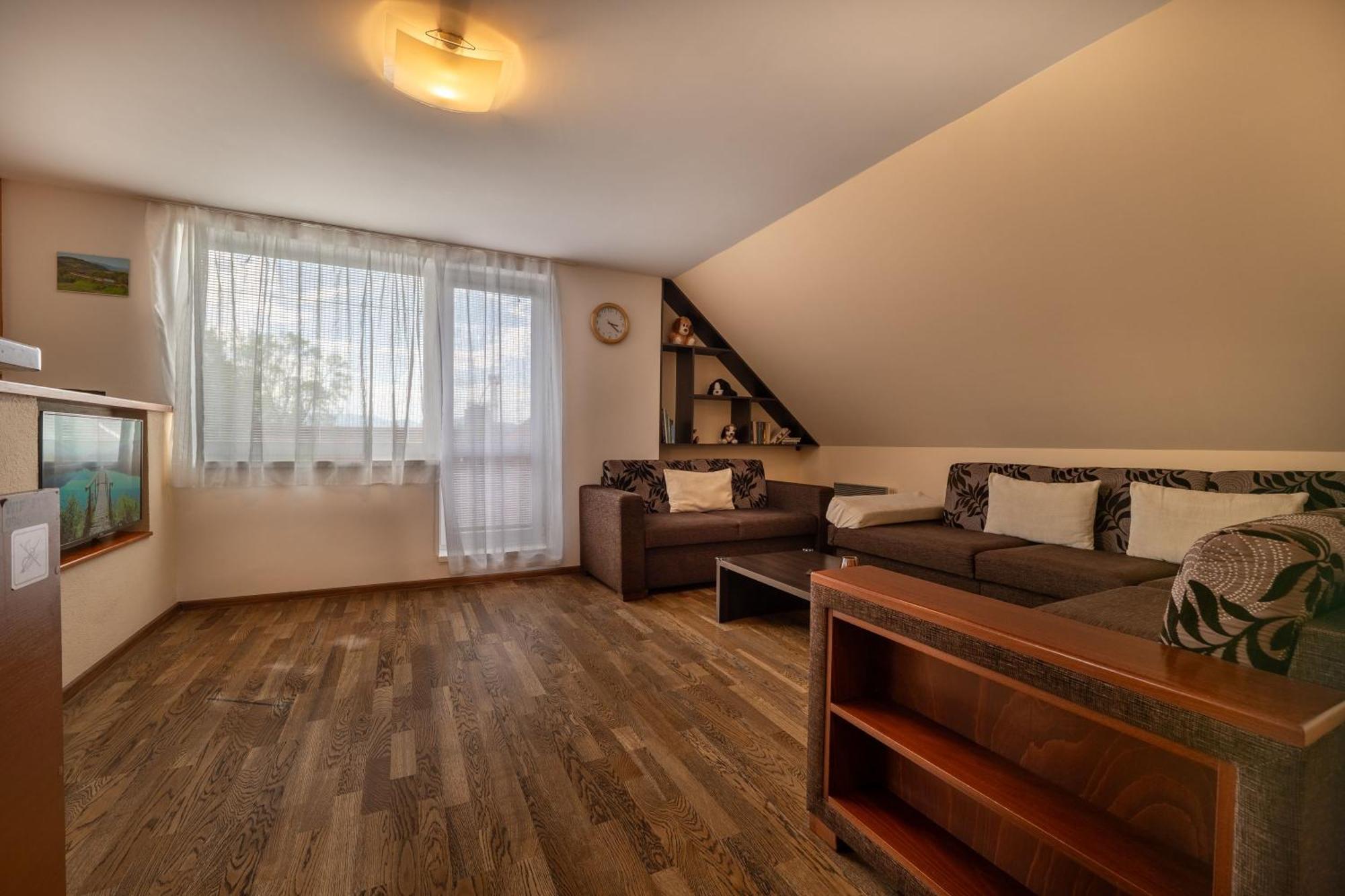 Apartmány Dreams Bešeňová Exteriér fotografie