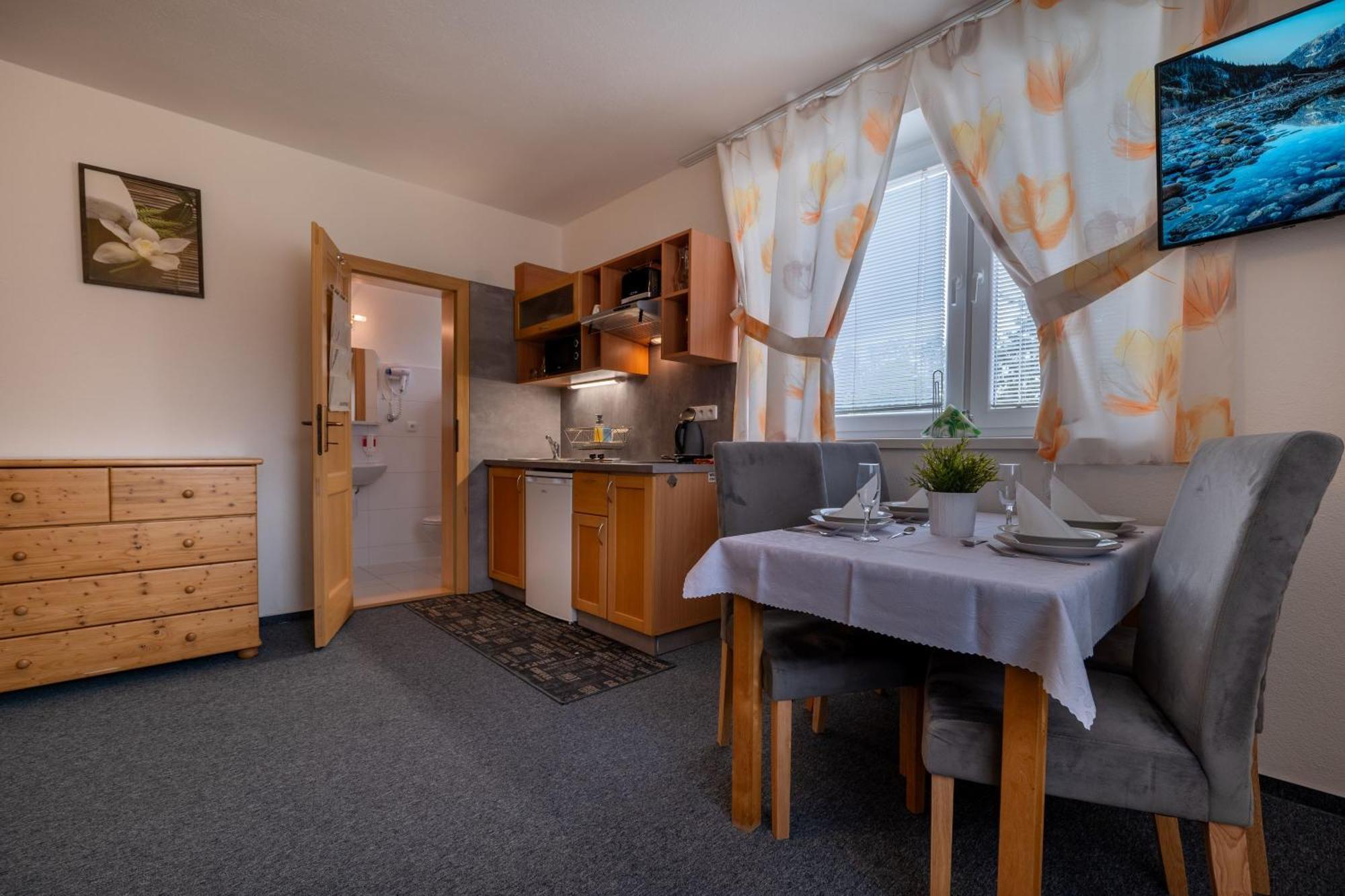 Apartmány Dreams Bešeňová Exteriér fotografie