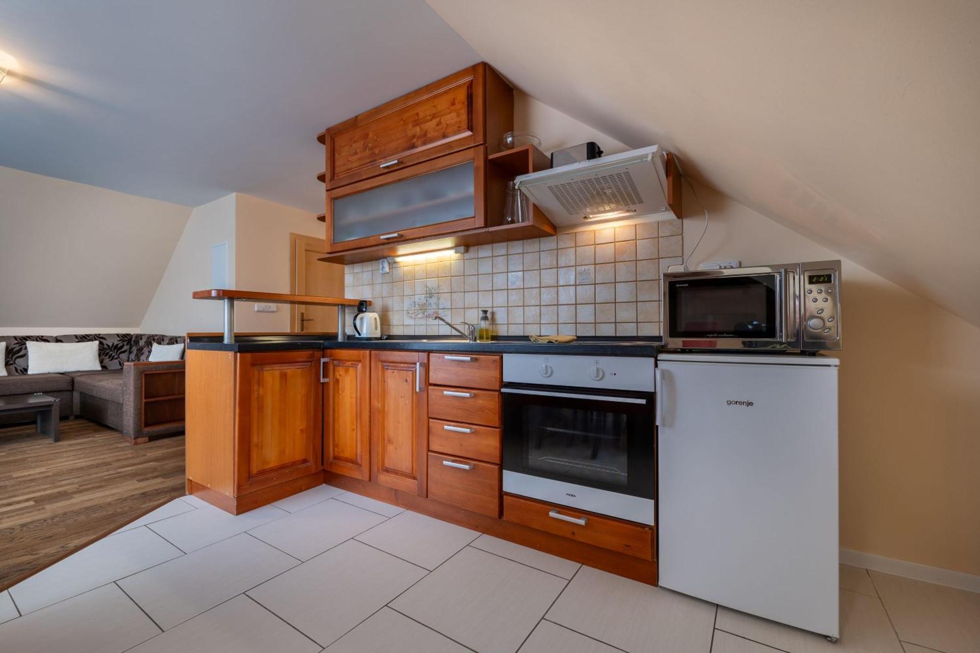 Apartmány Dreams Bešeňová Exteriér fotografie