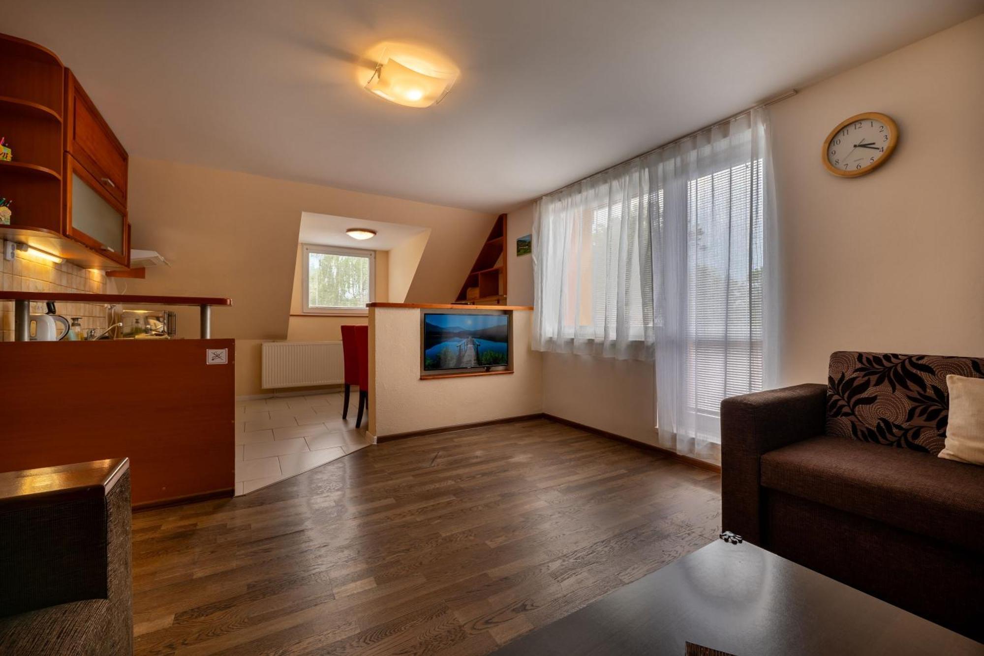 Apartmány Dreams Bešeňová Exteriér fotografie