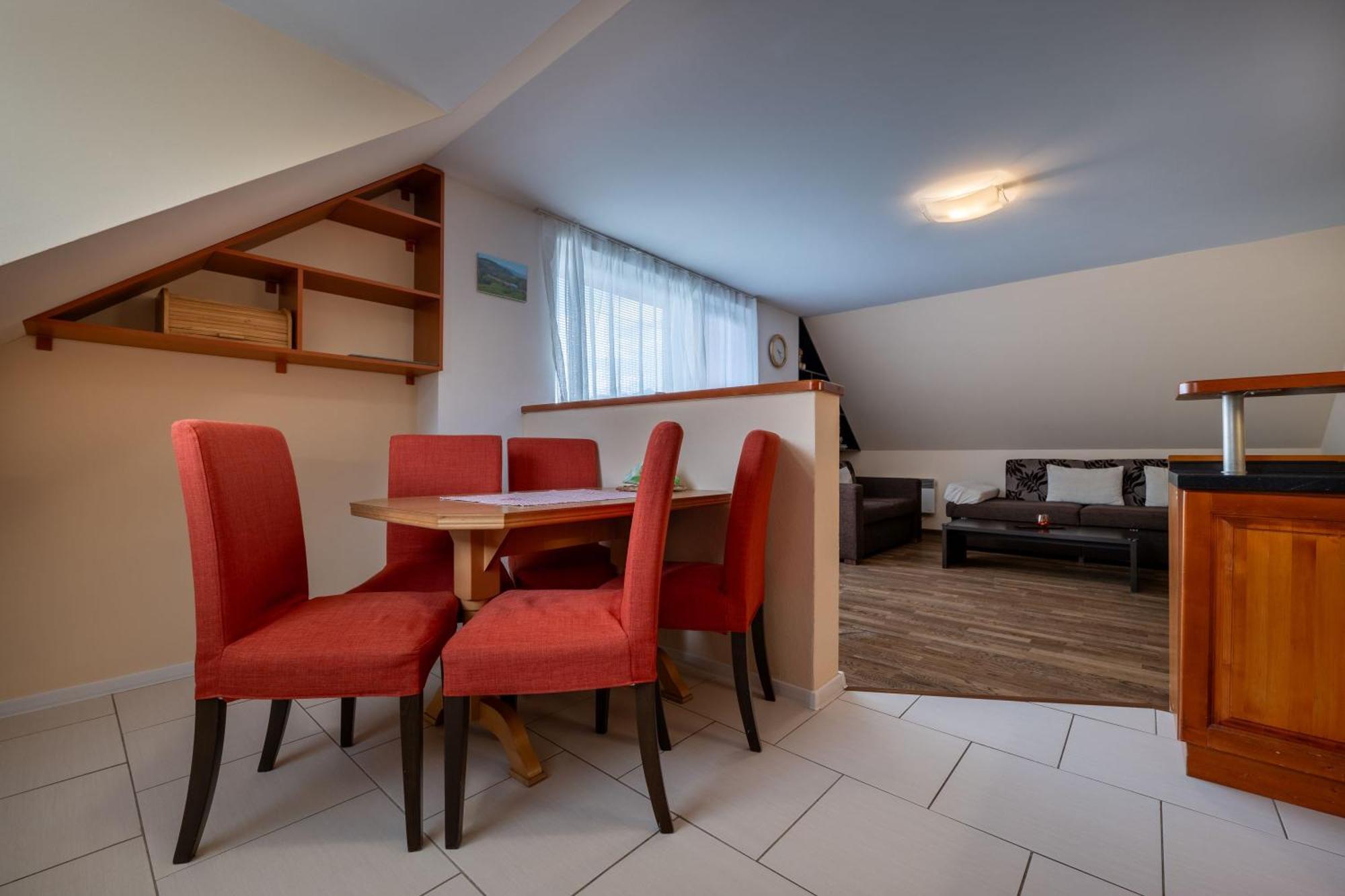 Apartmány Dreams Bešeňová Exteriér fotografie