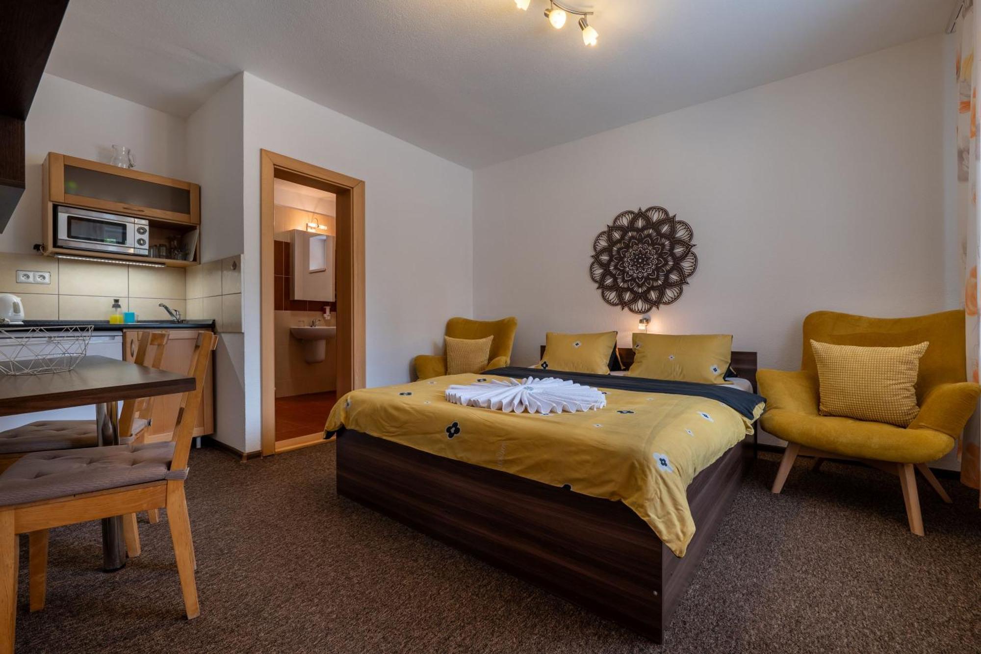 Apartmány Dreams Bešeňová Exteriér fotografie