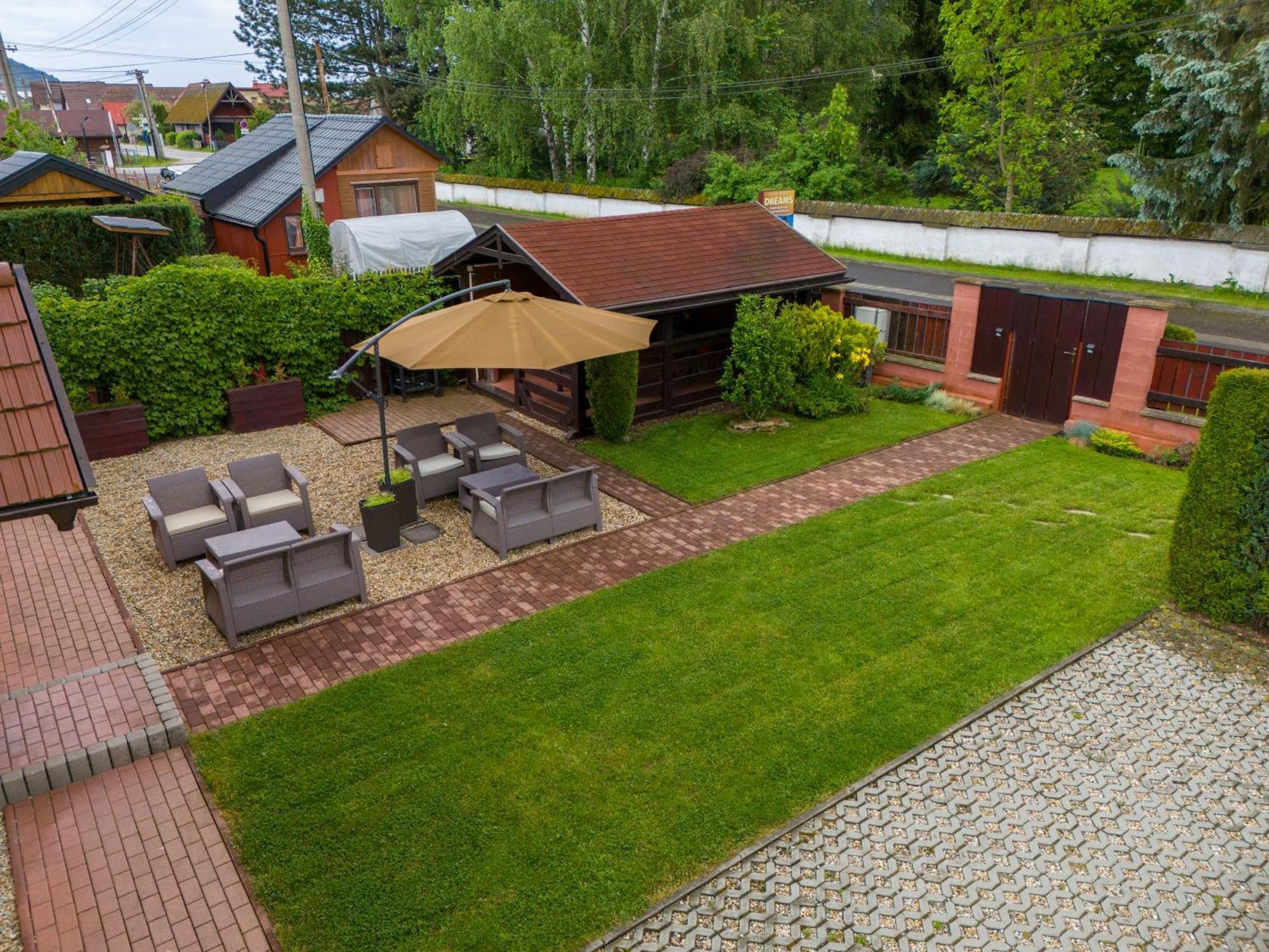 Apartmány Dreams Bešeňová Exteriér fotografie