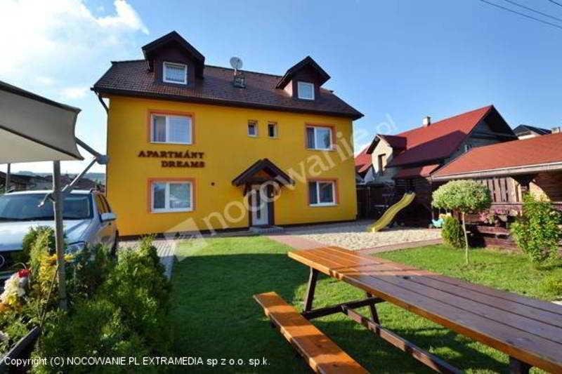 Apartmány Dreams Bešeňová Exteriér fotografie