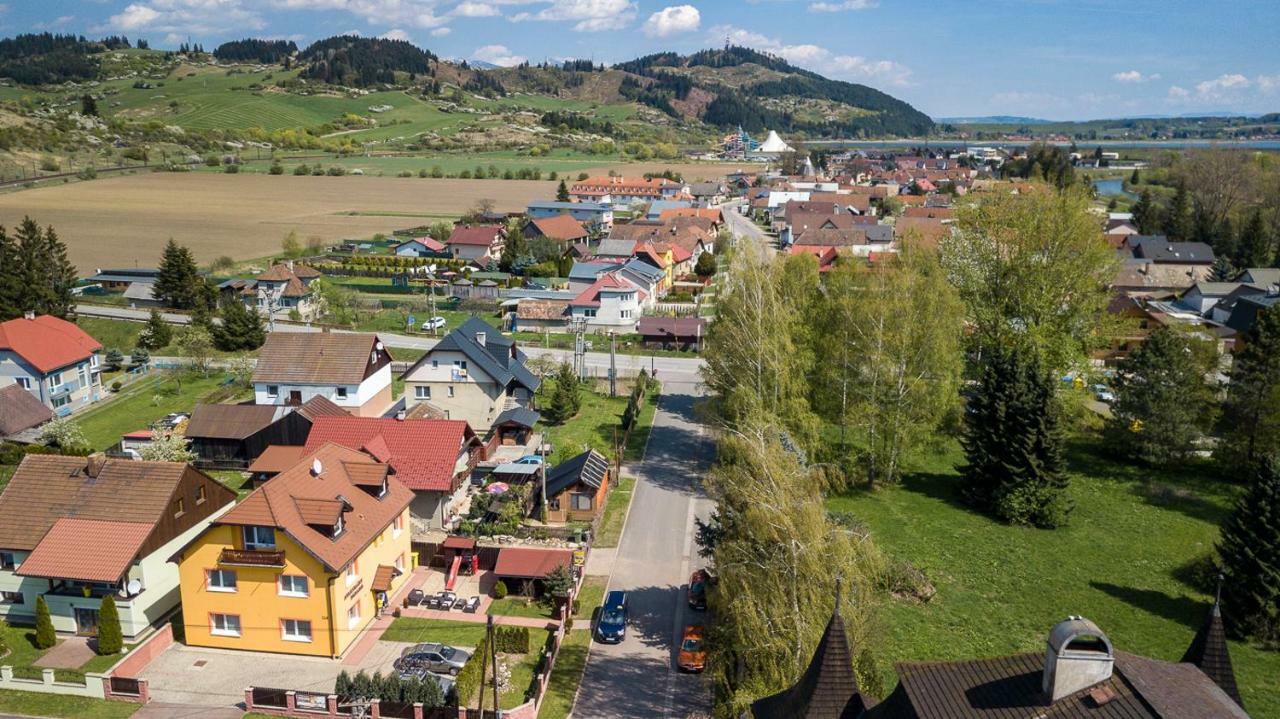 Apartmány Dreams Bešeňová Exteriér fotografie