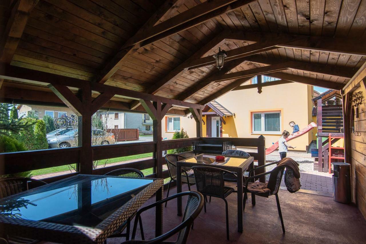 Apartmány Dreams Bešeňová Exteriér fotografie